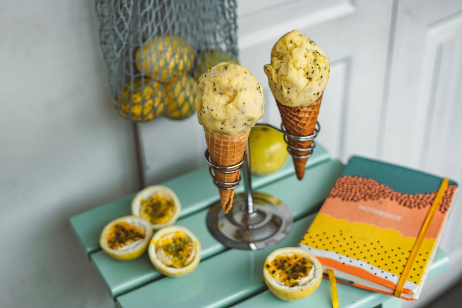 En este momento estás viendo El Arte de Crear Helados Artesanales: Cómo Convertir tu Pasión en un Negocio Exitoso